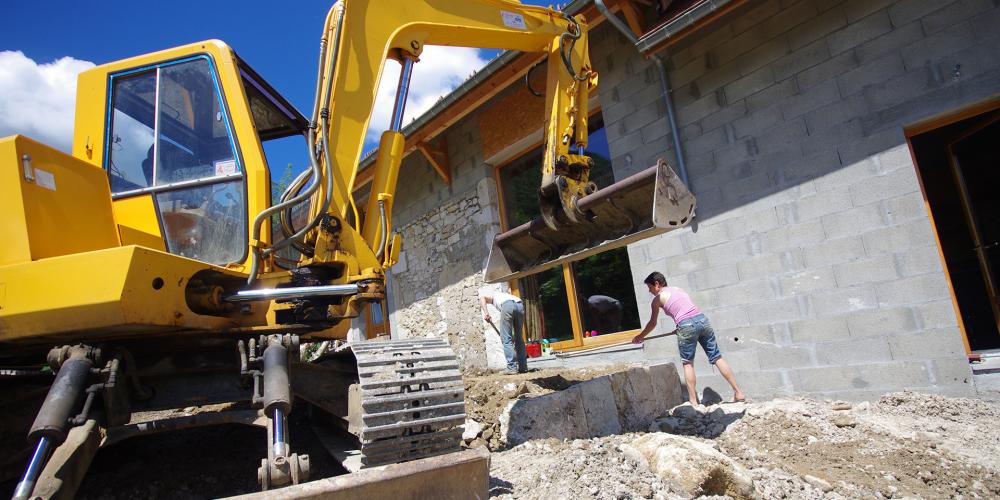 chantier